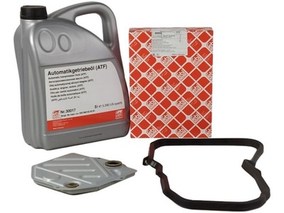 FEBI FILTR+OLEJ 722.4 MERCEDES 190 W201 SL R129 