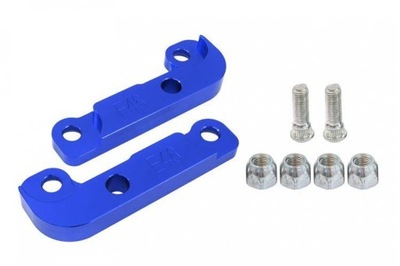 Адаптери повороту bmw e46 25% blueturboworks фото №1