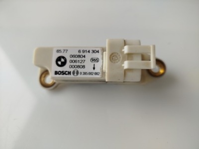 Датчик удара mini cooper r50 6914304 фото №1