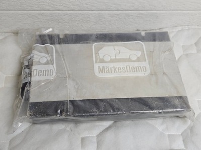 Підсилювач радіо аудіо vw phaeton 3d0035466a фото №1