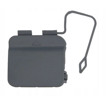 Заглушка фаркоп буксирувальний перед bmw 7 f01 08-16 фото №1