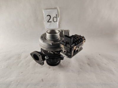 Land rover freelander 2.2 td4 160 km 753546 турбина фото №1