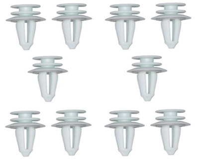 Клипса обивка дверь renault espace iv vel satis фото №1