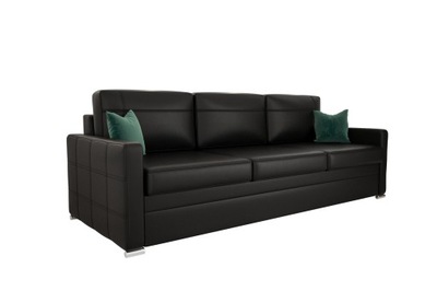 Sofa Rozkładana Trzyosobowa Meble Avanti DL 230 Skóra