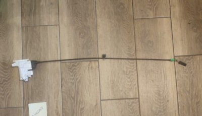 Моторчик доводчик замка дверь задняя правый mercedes s klasa w222 a2227601600 фото №1