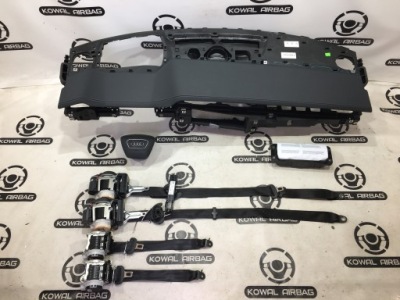 Audi a7 4k8 приборная панель консоль подушка безопасности подушки безопасности ремни org фото №1