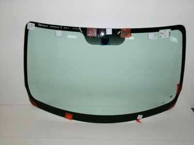 Стекло перед renault kangoo ii акустический nowa 2008- фото №1