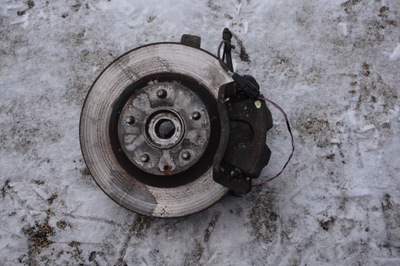 Поворотний кулак ступиця супорт диск pp mazda 6 gj фото №1