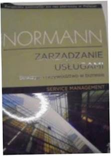 Zarządzanie usługami - Richard Normann