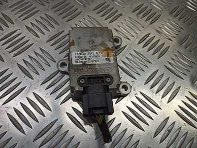 Блок управления модуль esp alfa romeo 159 2.4 jtd 51802738 фото №1