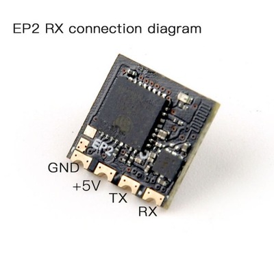 Odbiornik ELRS EP2 2,4 GHZ Happymodel