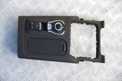 Рамка тунель панель чашки renault talisman фото №1