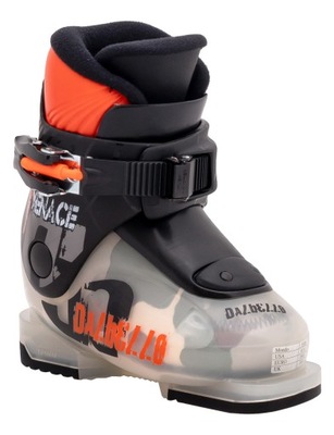 Buty narciarskie dziecięce DALBELLO MENACE 1.0 JR 15.0
