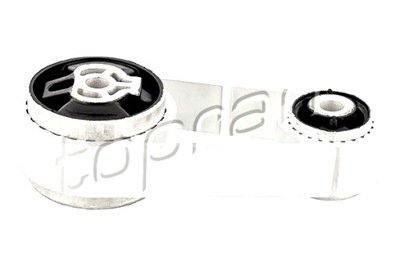 TOPRAN SOPORTES SUSPENSIONES DEL MOTOR PARTE TRASERA L/P FORD MONDEO 3 2.0D 2.5  