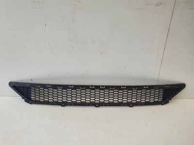 Hyundai оригінальний номер 86561-d7000 решітка бампера передній фото №1