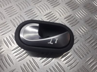 Ручка ліва задня внутрішня renault scenic ii 8200028487 фото №1