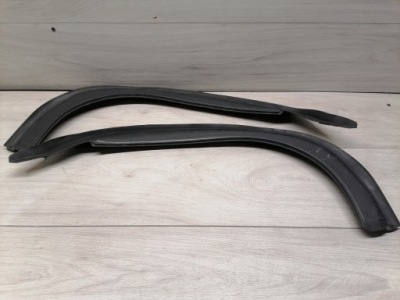 Mercedes w238 16- ущільнювачі двері l p a2387272100 фото №1