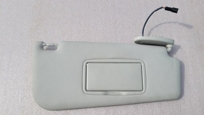 Linea защита солнцезащитная козырёк правый фото №1