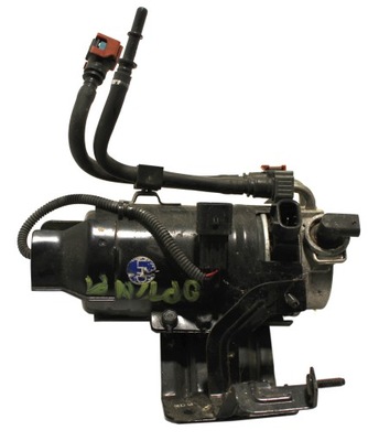 Kia optima iv 4 sedan корпус фильтра топлива фото №1