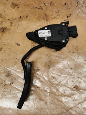 OPEL OMEGA B C PEDAL GAS POTENCIÓMETRO 9226943 AB  