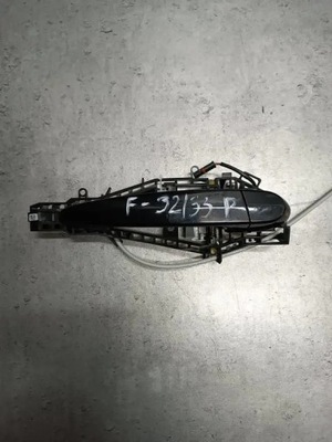 Bmw 4 f32 f33 ручка przawy перед правый kol.475 фото №1