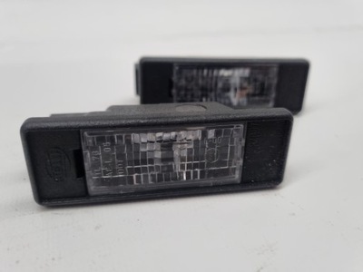 Ліхтарі номерного знака реєстраційний 2ka008224 фото №1