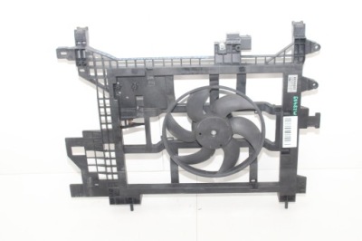 Вентилятор радиатор dacia duster 13-17r 1.5d фото №1