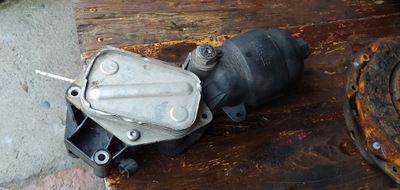 Радіатор оливи fiat 500 panda 0.9 55225515 фото №1