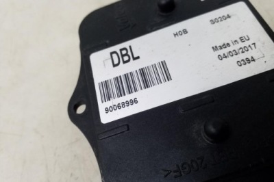 Модуль ксенон volvo v60 90068996 2014 фото №1