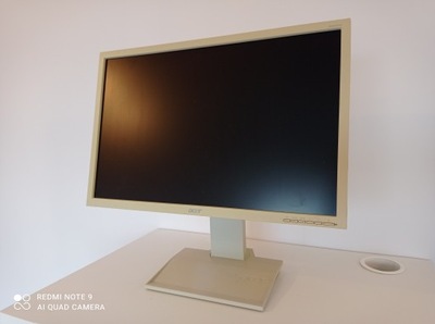 Monitor ACER B223W 22" poleasingowy