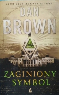 Dan Brown - Zaginiony symbol