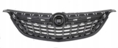 Opel zafira c tourer 2012-2016 решётка радиатора решётка радиатора фото №1