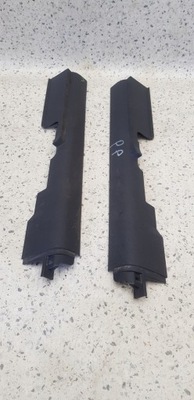 Захист поріг молдинг пара mitsubishi colt vi cz фото №1