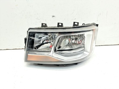 Лампа scania h7 r s g p next gen 2674382 2674384 lh лампа передняя h7 фото №1