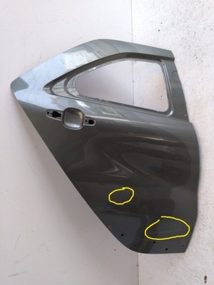 Toyota aygo x двері фото №1