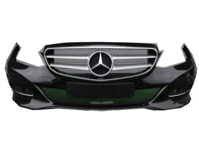 Бампер перед mercedes e klasa w212 lift avant фото №1