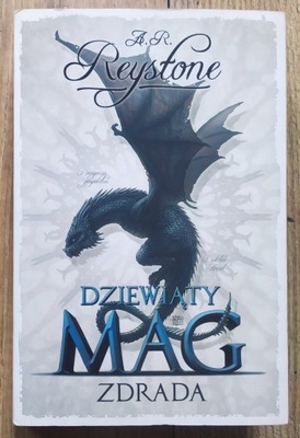 A.R. Reystone Dziewiąty Mag. Zdrada