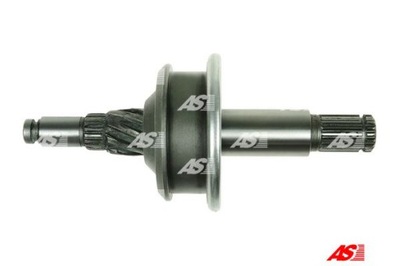 Зчеплення односторонній, стартер as-pl sd5069 фото №1