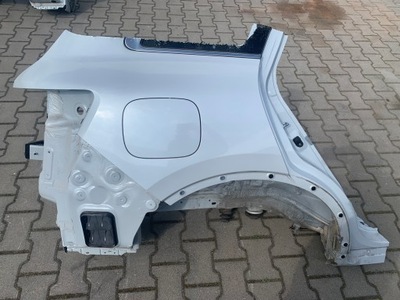 Renault koleos ii четверть крыло правый задняя фото №1