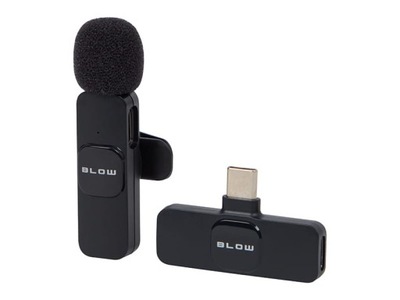 Mikrofon do smartfona USB-C BLOW