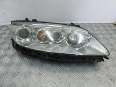 LAMPA PRAWA XENON MAZDA 6 02-