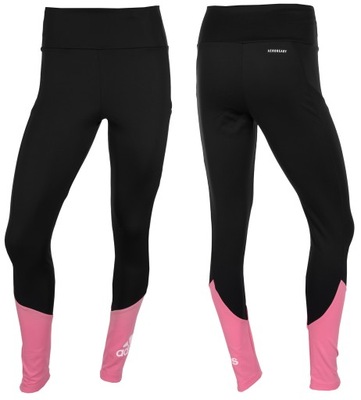 adidas Legginsy damskie sportowe Big Logo roz.M