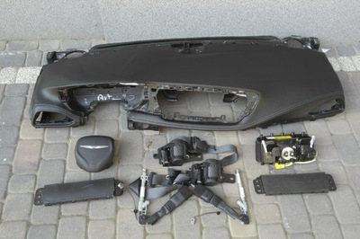 Chrysler pacifica подушка безпеки панель приладів консоль pas зшита ремені панель приладів pulpit полиця фото №1