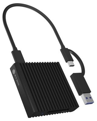 Czytnik kart IB-CR404-C31 CFexpress z USB 3.2 ( GE