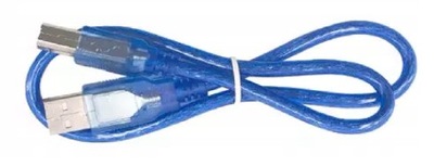 Kabel USB A/B do ARDUINO UNO R3, MEGA2560 [30 cm]
