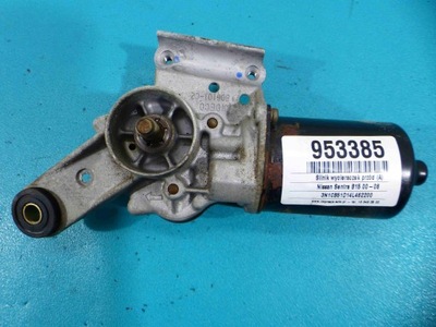 MOTOR LIMPIAPARABRISAS PARTE DELANTERA NISSAN SENTRA B15 00-  