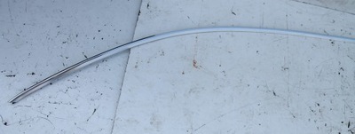 Audi a4 b8 lift kombi молдинг хром ліва фото №1