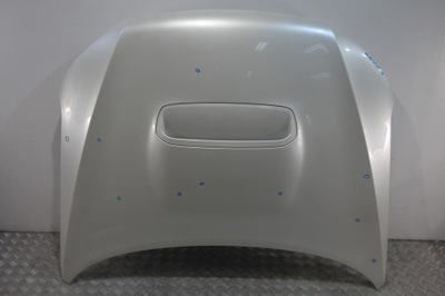 Капот subaru forester iii 3 фото №1