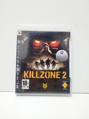 GRA KILLZONE 2 PS3 (3189/23)