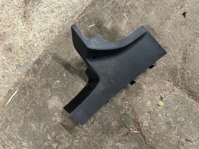 Renault arkana защита молдинг порог левая фото №1